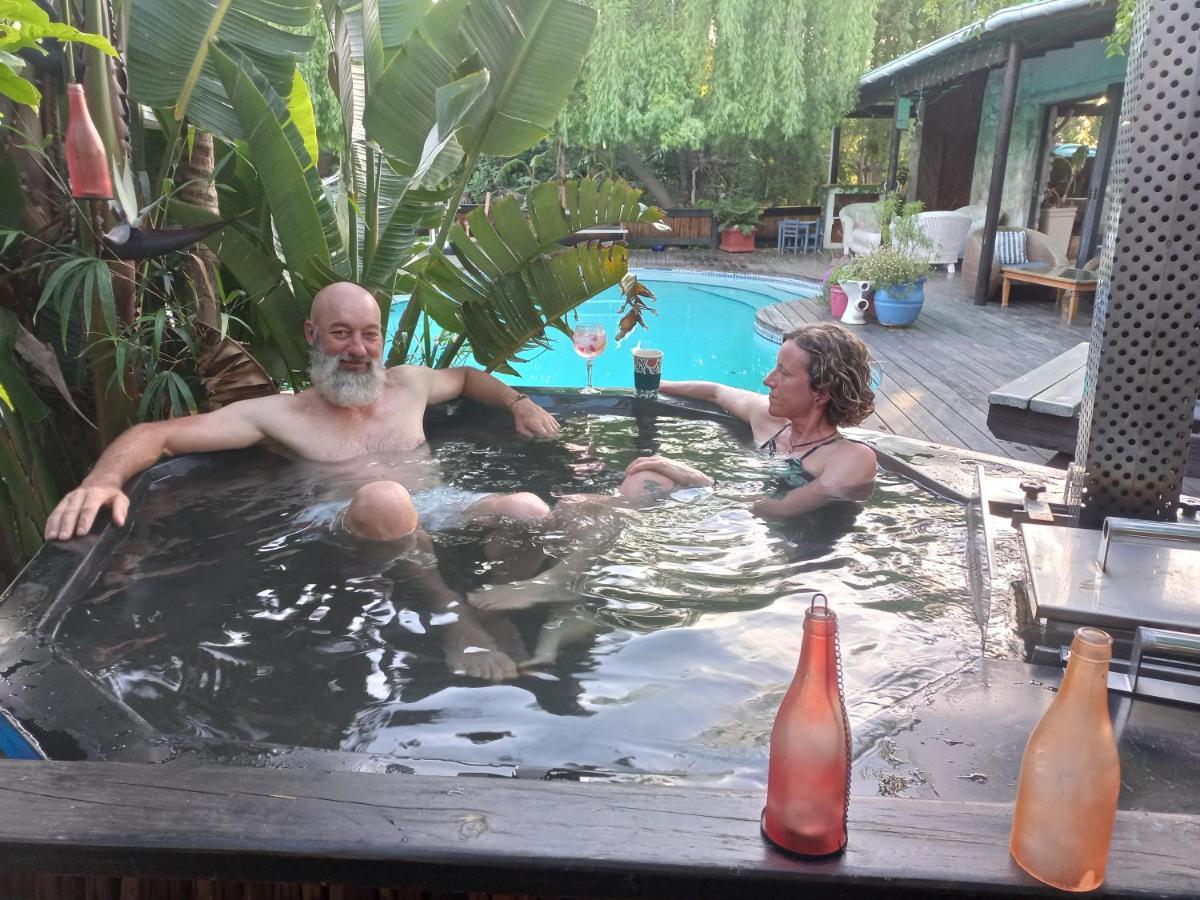 Mali Boutique Lodge & Tube 'N Axe Budget Accommodation Stormsrivier Ngoại thất bức ảnh