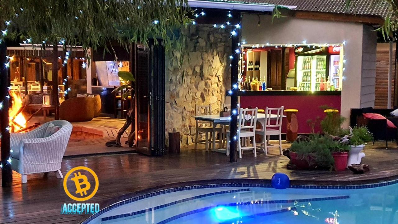 Mali Boutique Lodge & Tube 'N Axe Budget Accommodation Stormsrivier Ngoại thất bức ảnh