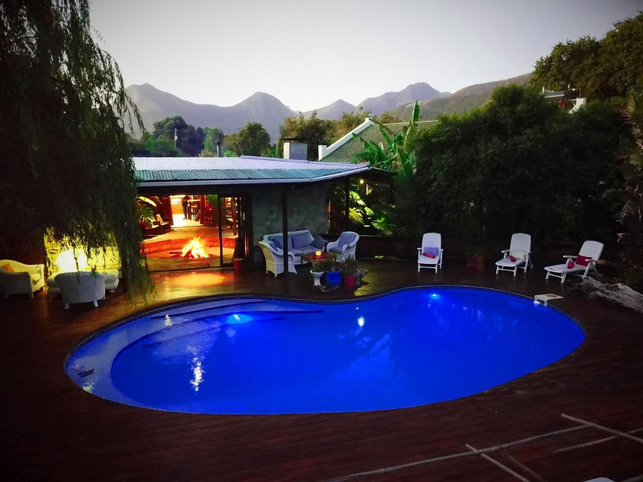 Mali Boutique Lodge & Tube 'N Axe Budget Accommodation Stormsrivier Ngoại thất bức ảnh