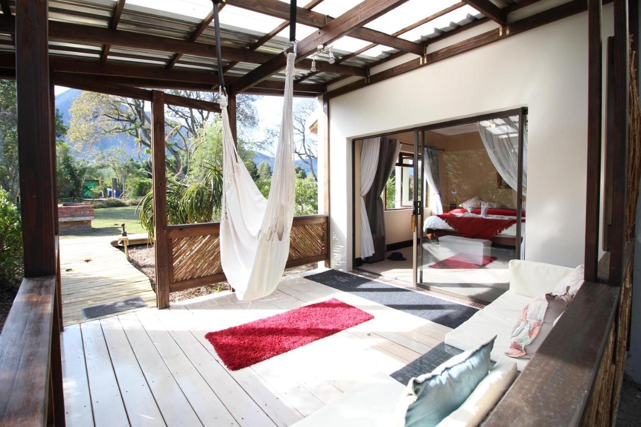 Mali Boutique Lodge & Tube 'N Axe Budget Accommodation Stormsrivier Ngoại thất bức ảnh