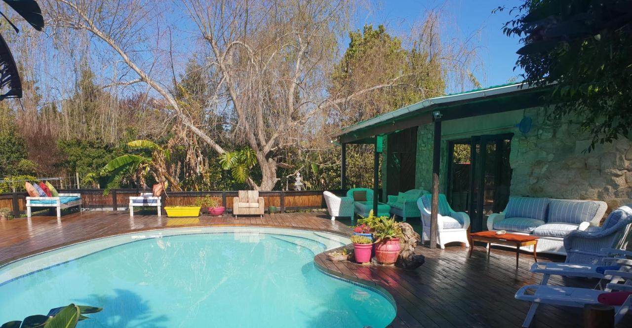 Mali Boutique Lodge & Tube 'N Axe Budget Accommodation Stormsrivier Ngoại thất bức ảnh